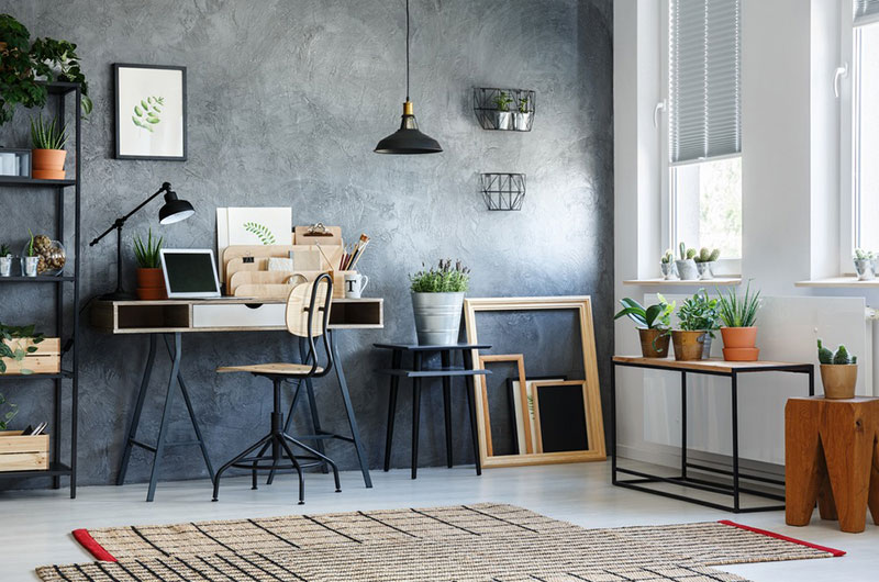 Maison & jardin